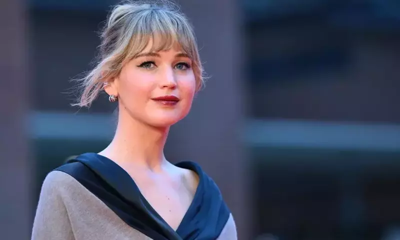 Jennifer Lawrence: Appello per l'Empatia e la Pace al Festival di Roma