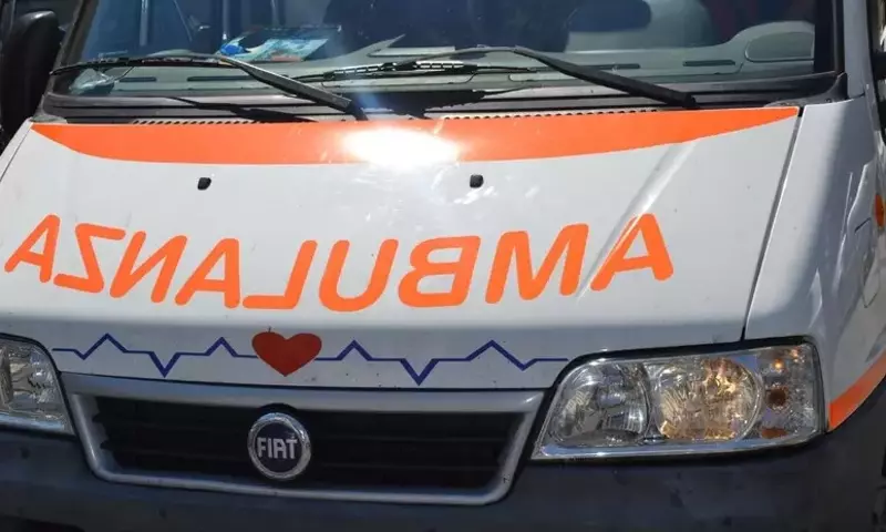 Bambino cade dalla finestra a Roma: condizioni gravissime