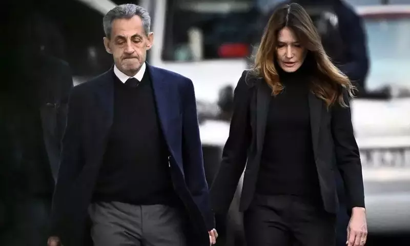 Nicolas Sarkozy in Carcere: Una Caduta Senza Precedenti per un Ex Presidente