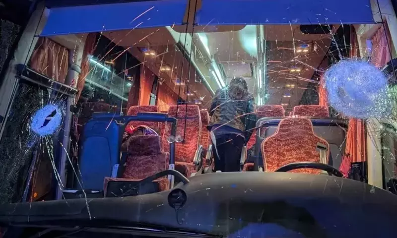 Divieti per i Tifosi della Pallacanestro Rieti dopo l'Aggressione al Pullman del Pistoia Basket