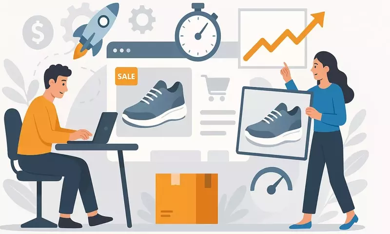 Faster Product Images, Higher Sales: The E‑commerce Optimization Guide