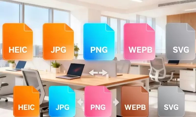 Image Conversion Hacks That Will Save You Hours