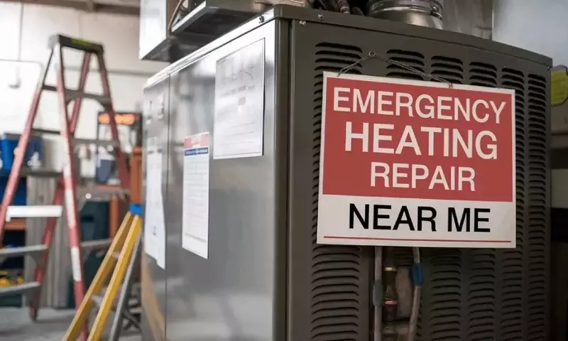 The Anatomy of a Breakdown: Understanding the Science of Emergency Heating Repair