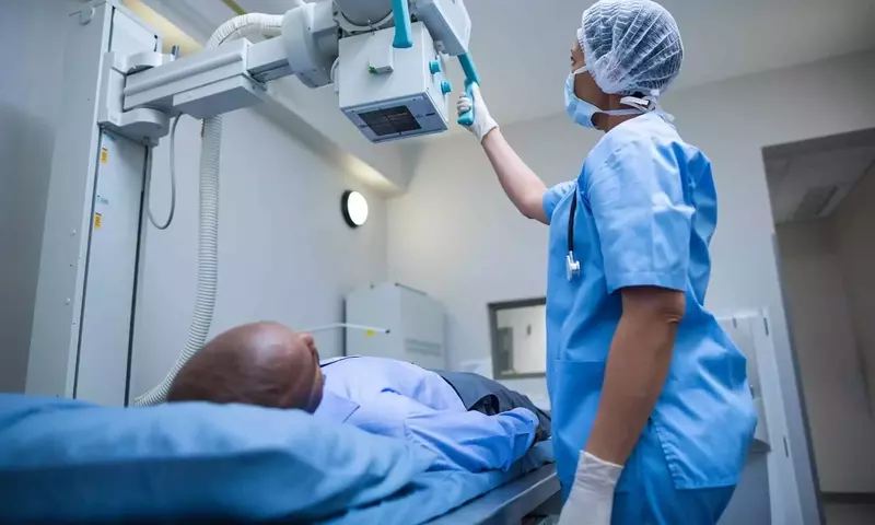 How X-Ray Machines Work: A Technical Overview