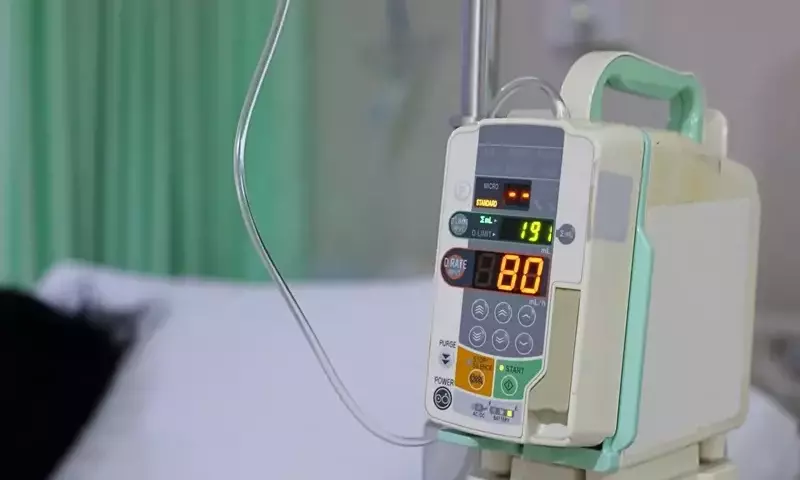 Infusion Pumps: A Technical and Clinical Overview