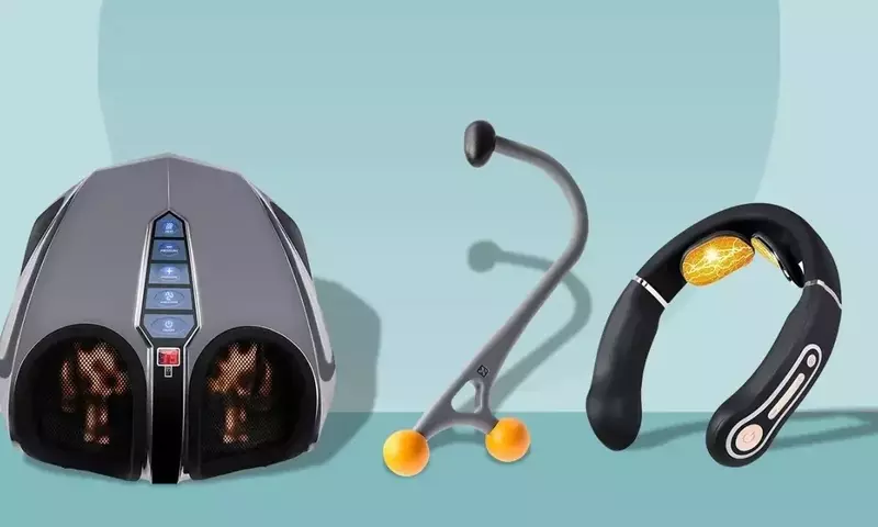 Understanding Home Massagers: A Technical and Physiological Overview