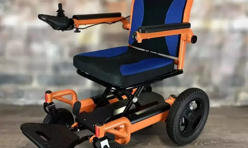 Understanding Electric Wheelchairs: A Technical and Functional Overview