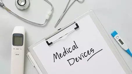 An Overview of Supportive Medical Devices in Daily Care