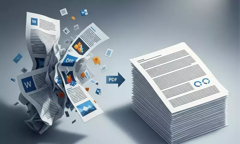 Messy Word Formatting? Try Converting to PDF Before Sending