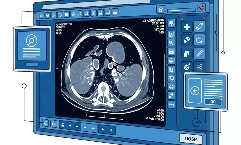 Advanced Lossless Compression for Medical Imaging Reports