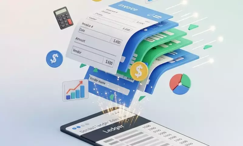 Tips for Batch Merging VAT Invoice PDFs