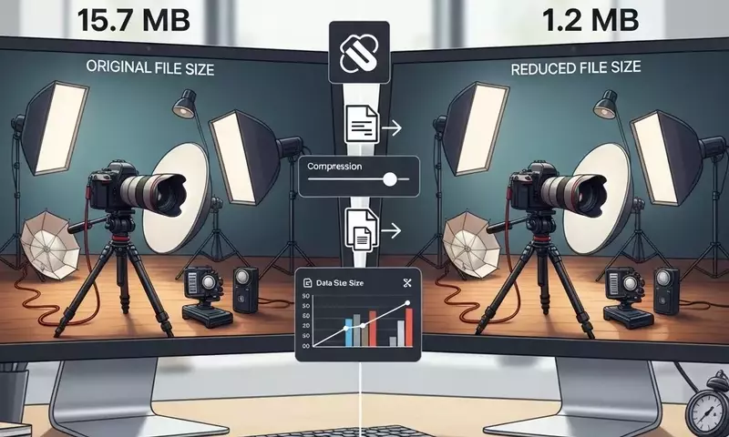 Parameter Settings for Batch Compressing HD Images Without Quality Loss