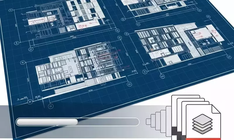  Solving the Problem of Blurry Lines After CAD to PDF Conversion