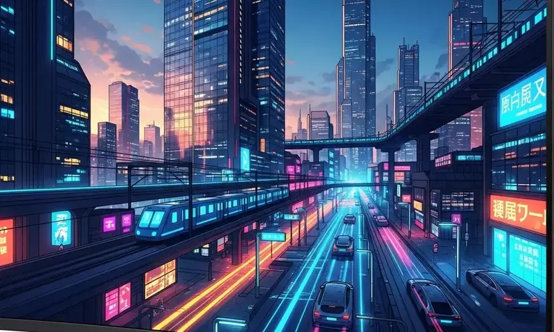 Advanced HD Wallpaper Conversion Solves Multi-Device Adaptation Challenges