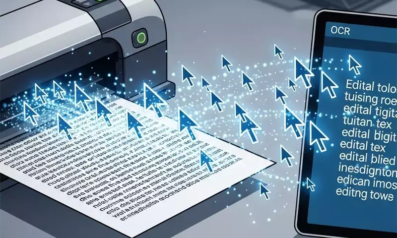 How to Convert Scanned Images to Editable Word Documents?