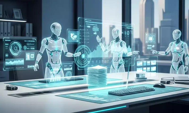 How AI Will Reshape Document Processing Workflows?