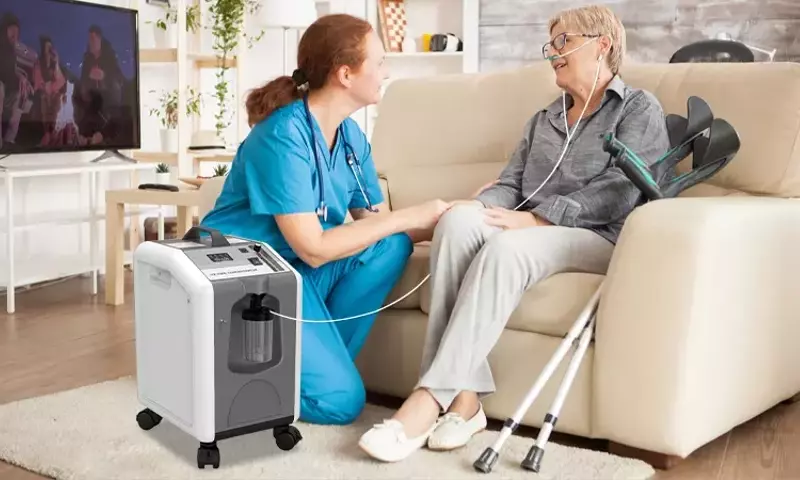 Home Oxygen Concentrators: A Technical and Clinical Overview