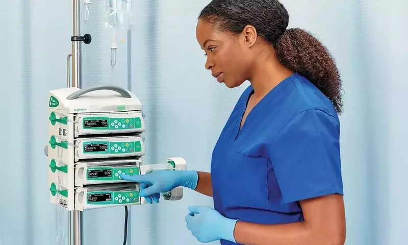 Infusion Pumps: A Neutral Overview of Concepts, Mechanisms, and Clinical Context