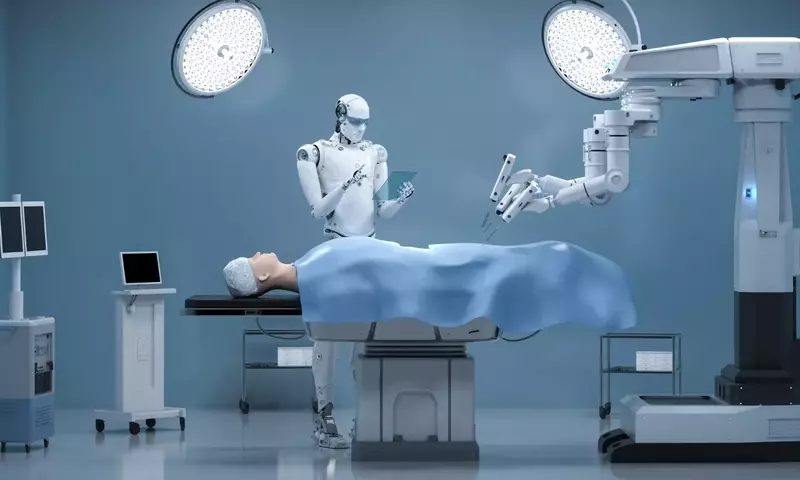 Surgical Robots: A Scientific and Technical Overview of Robotic-Assisted Surgery