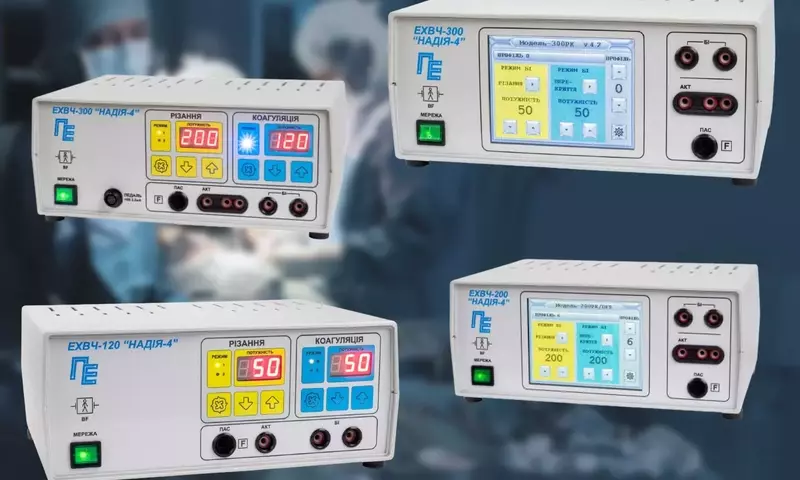 High-Frequency Electrosurgical Units: Principles, Mechanisms, and Clinical Context