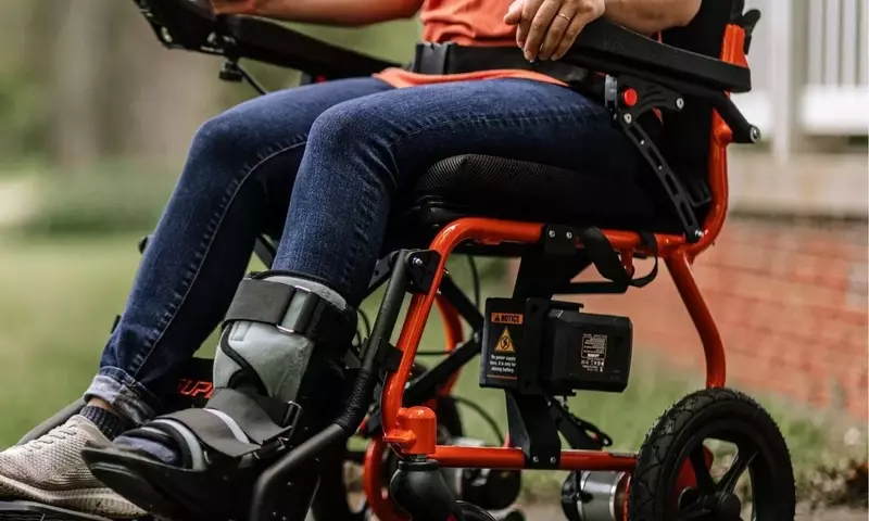 Wheelchairs: A Scientific Overview of Mobility Devices, Design Principles, and Functional Mechanisms