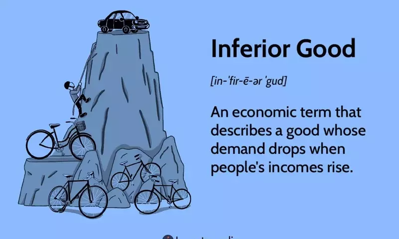 Understanding Inferior Goods in Economics