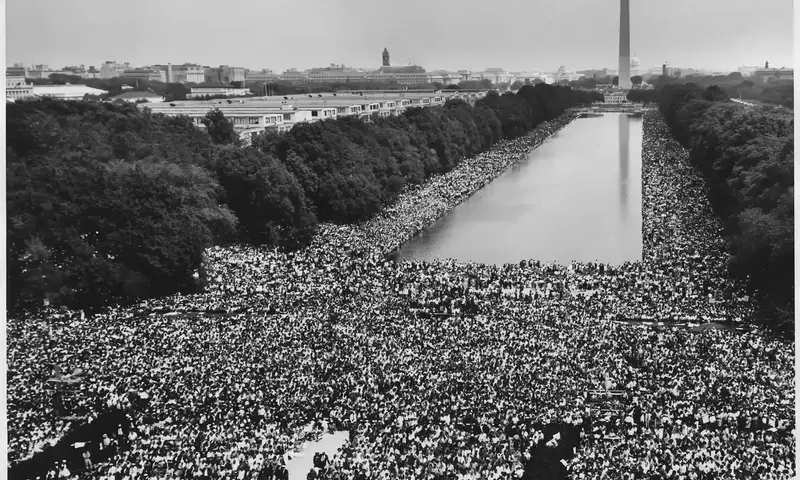 The Economic Principles Within Martin Luther King Jr.'s "I Have a Dream" Address