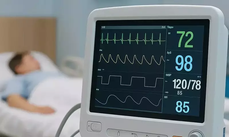 Understanding Patient Monitors: Principles, Functions, and Clinical Contexts