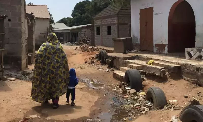 Statelessness in Ghana Town: The Gambian-Born Without a Nation