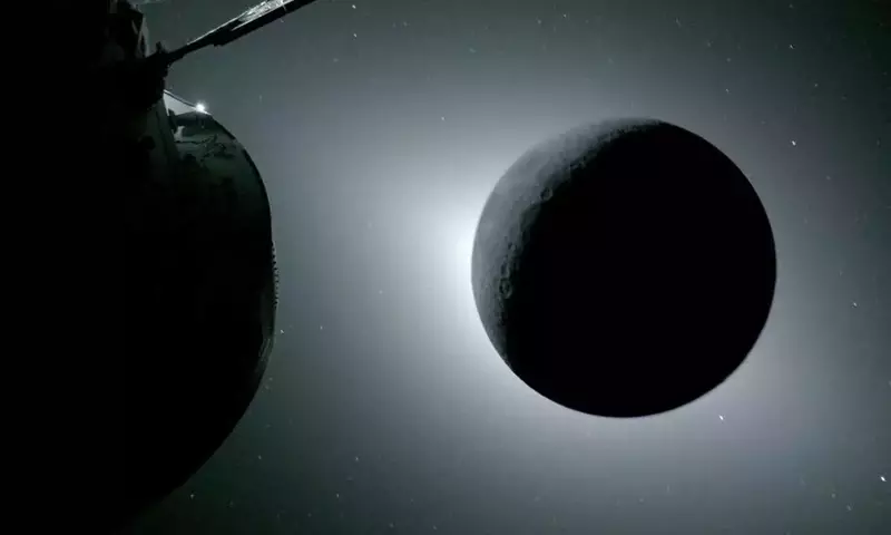 Artemis II Crew Shares Unprecedented Lunar Observations