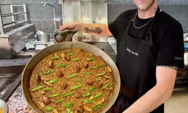 Valencianische Paella: Eine Reise zu den Wurzeln des Reiskultes