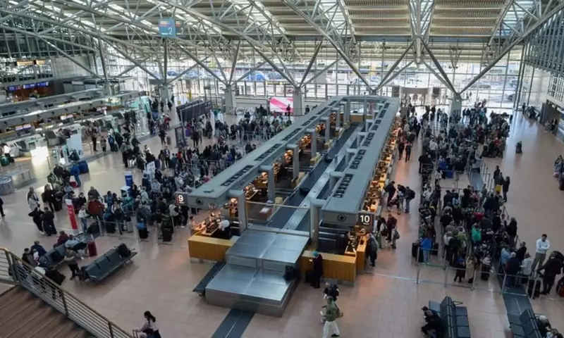 Reisende müssen sich nicht beeilen: Fluggesellschaften sind verantwortlich für reibungslosen Check-in