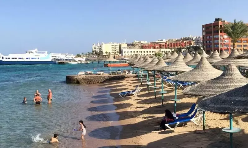 Ägypten: Tourismus in Feriengebieten trotz Energiekrise gesichert