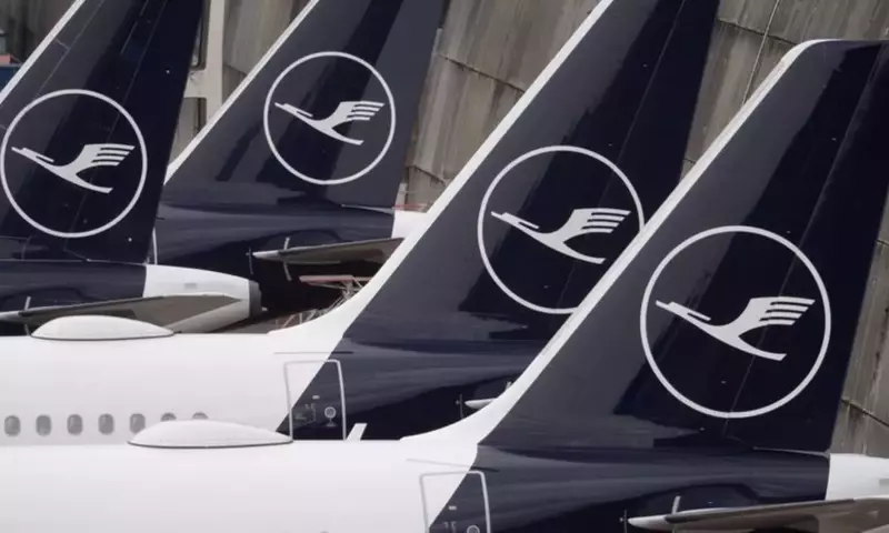 Flugchaos zu Ostern: Was Passagiere zum Lufthansa-Streik wissen müssen