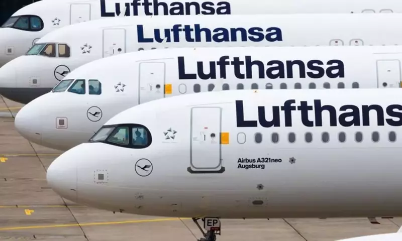 Umfassende Rechte für Flugpassagiere bei Lufthansa-Pilotenstreik