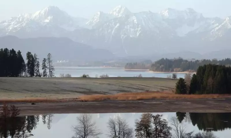 Alpine Osterurlaubsplanung: Frühling im Tal, Winter auf dem Gipfel – Vorsicht ist geboten