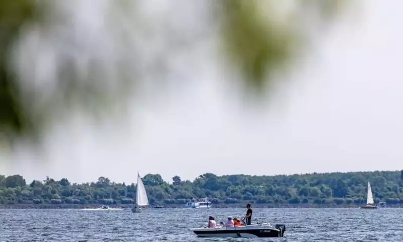 Die Lausitzer Seenlandschaft: Ein Verbund für Wasserwanderer