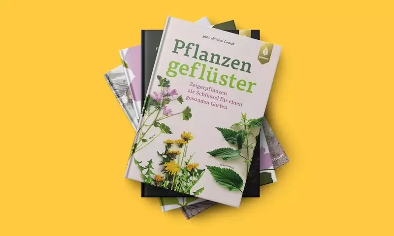 Gartenwissen: Bücher für eine blühende Saison