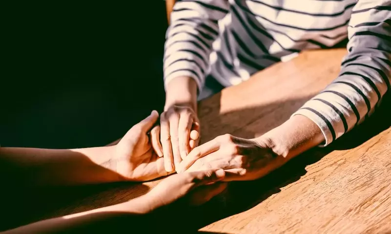 Seelsorge in Krisenzeiten: Wenn Worte Trost spenden