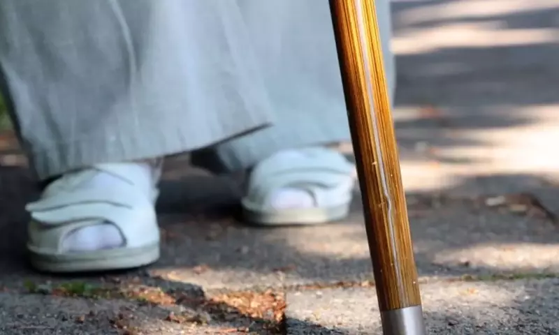 Parkinson: Strategien für "Einfrier-Momente"