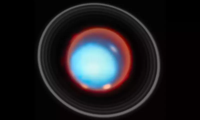 Neue Enthüllungen über den Uranus: Eine 3D-Karte entschlüsselt die Geheimnisse des Eisriesen