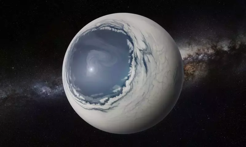 Die Geheimnisse der Augapfelplaneten: Eine Suche nach Leben jenseits der Erde