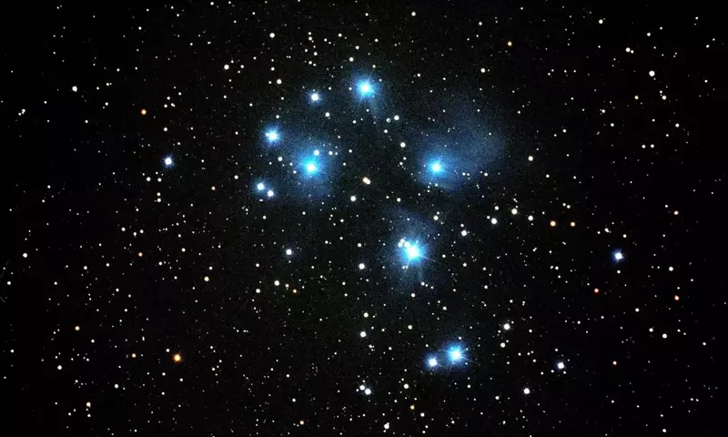 Neue Einblicke in den Plejaden-Sternenkomplex