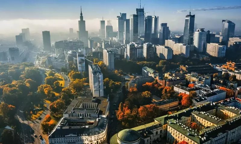 Muscheln als Biomonitore in polnischen Wasserwerken