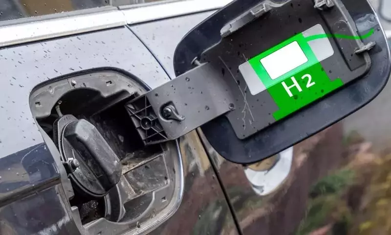 Grüner Wasserstoff: Schlüsselelement für die Energiezukunft