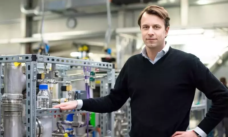 Wasserstoffproduktion in Norddeutschland: Ein Gespräch mit Nils Aldag