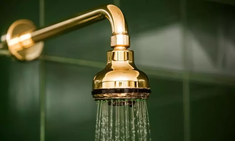 Wassersparen: Duschköpfe effizient nutzen