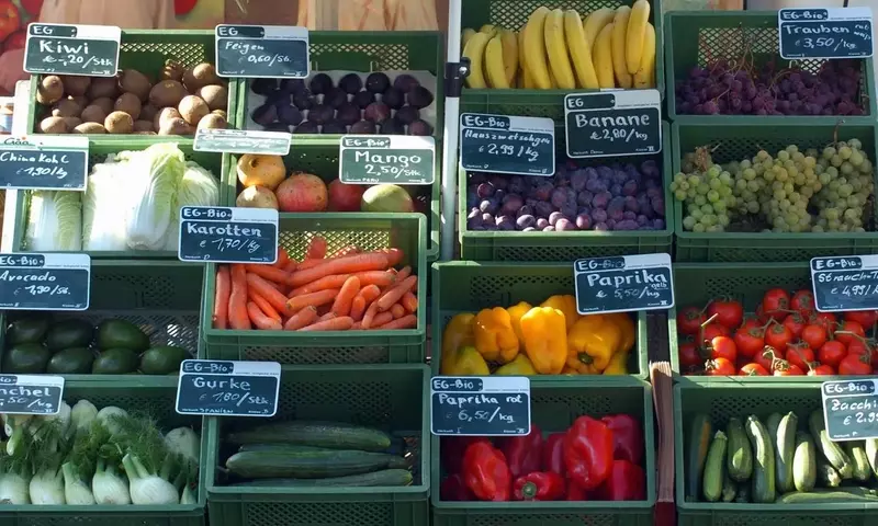 Vertrauen in Bio-Lebensmittel: Eine Umfrage enthüllt Skepsis