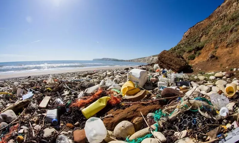 UN-Abkommen gegen Plastikmüll: Einigung in Genf?