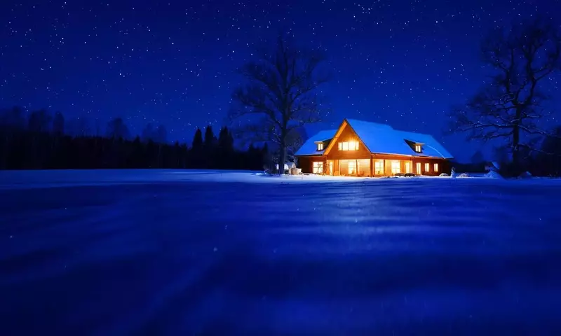 Saisonale Wärmespeicher: Sommerwärme für winterliche Häuser